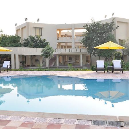 Kadamb Kunj Resort Bharatpur Dış mekan fotoğraf