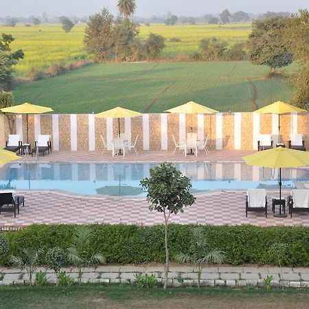 Kadamb Kunj Resort Bharatpur Dış mekan fotoğraf