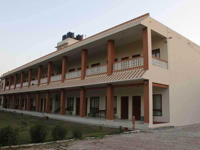 Kadamb Kunj Resort Bharatpur Dış mekan fotoğraf