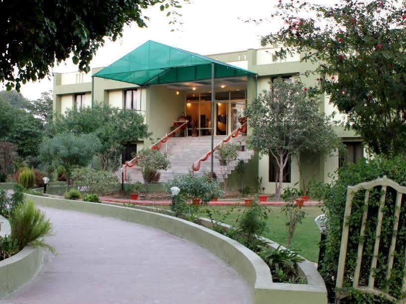 Kadamb Kunj Resort Bharatpur Dış mekan fotoğraf