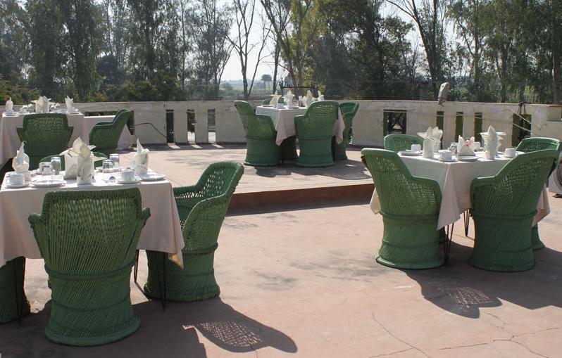 Kadamb Kunj Resort Bharatpur Dış mekan fotoğraf