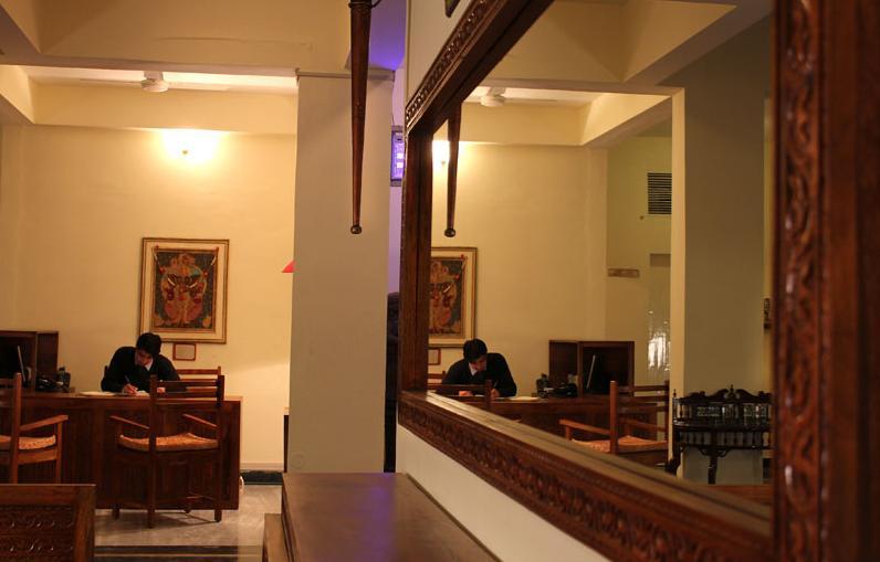 Kadamb Kunj Resort Bharatpur Dış mekan fotoğraf