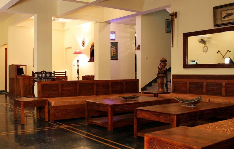 Kadamb Kunj Resort Bharatpur Dış mekan fotoğraf
