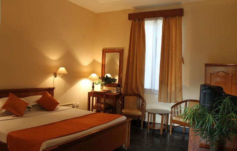 Kadamb Kunj Resort Bharatpur Dış mekan fotoğraf