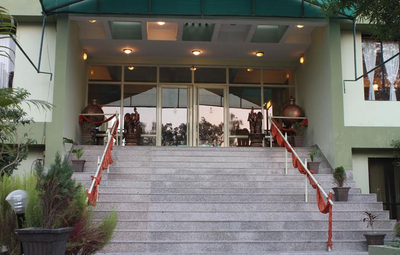 Kadamb Kunj Resort Bharatpur Dış mekan fotoğraf